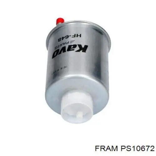 Comprar 2T149155BD Ford Filtro diesel