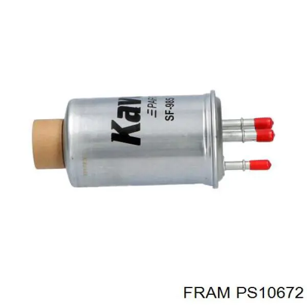 Filtro combustible Ford 2T149155BD precio, desde 26,07 EUR