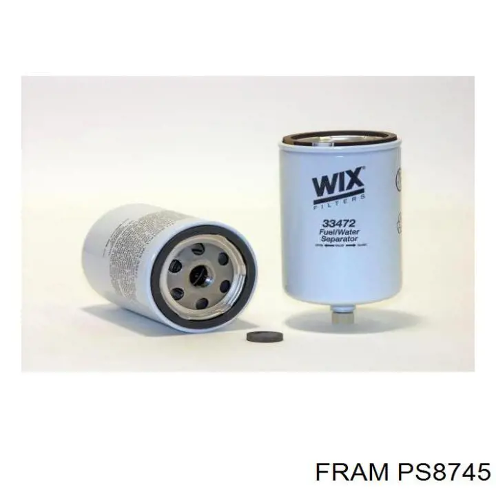 Comprar 0009947995 Fiat/Alfa/Lancia Filtro diesel
