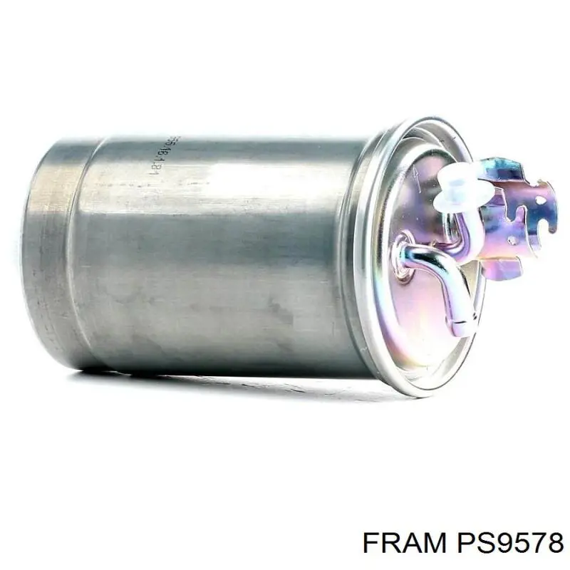 Comprar 587560 VALEO Filtro diesel