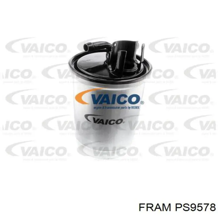 587560 VALEO Filtro de gasolina