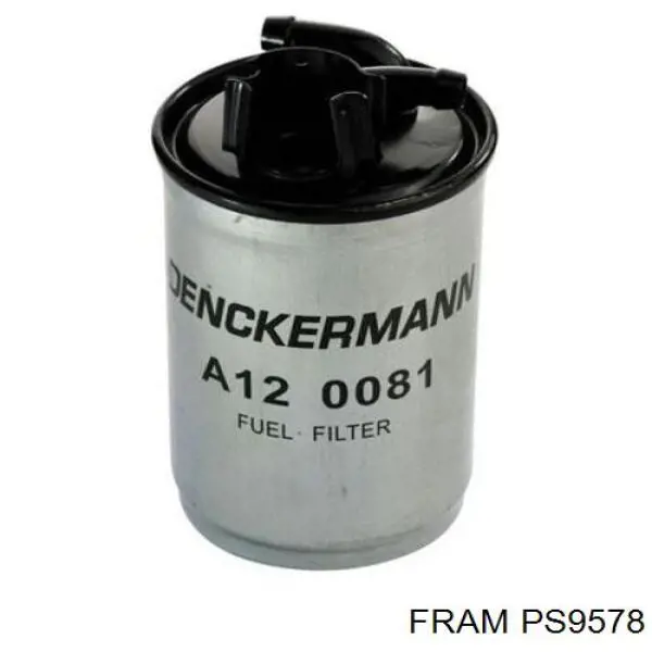 Filtro combustible VALEO 587560 precio, desde 24,17 EUR