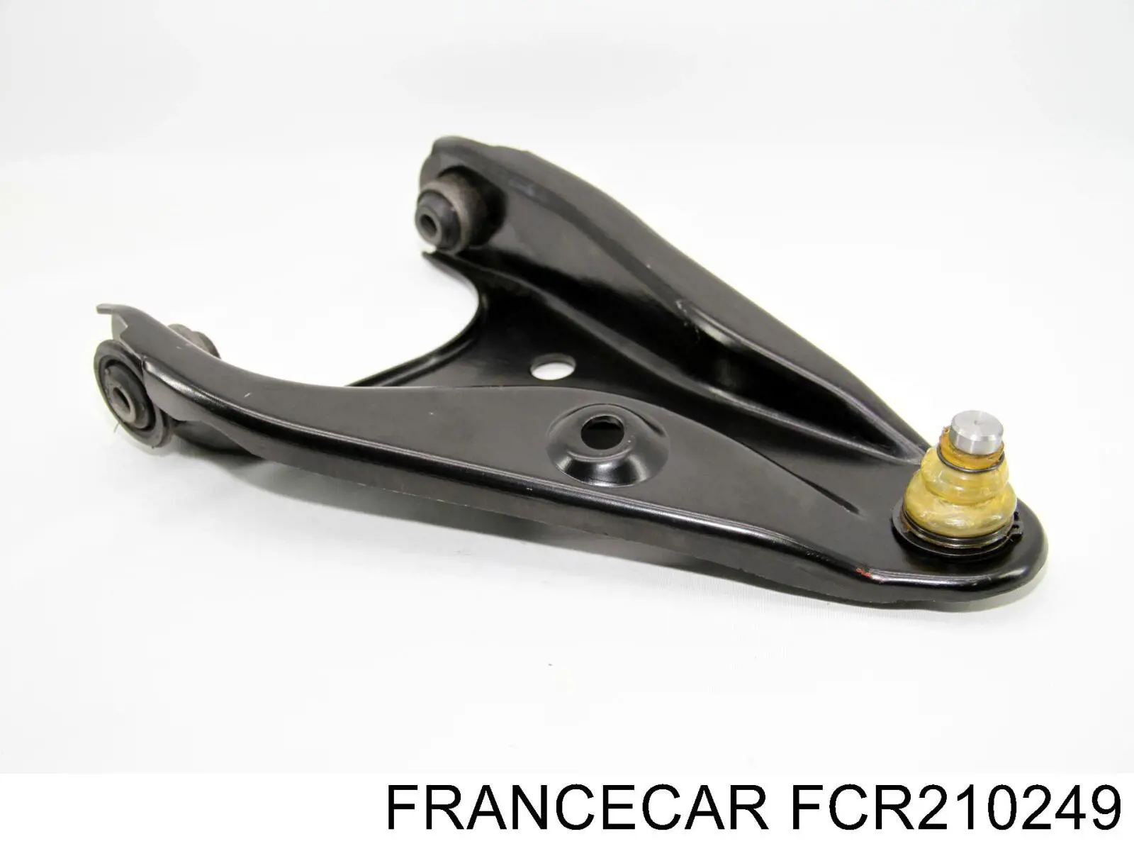 FCR210249 Francecar subchasis delantero soporte motor