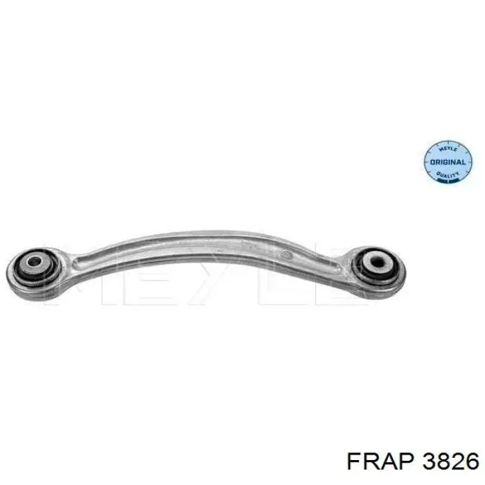 3826 Frap brazo suspension trasero superior izquierdo