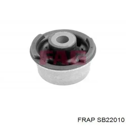 Silentblock suspension Mercedes A1683330614