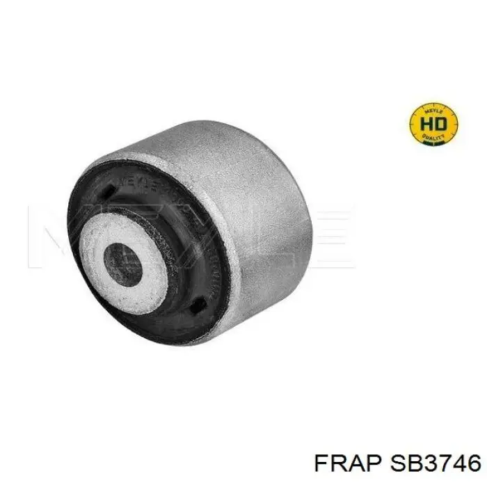 Buje del brazo de suspensión delantero superior SB3746 Frap