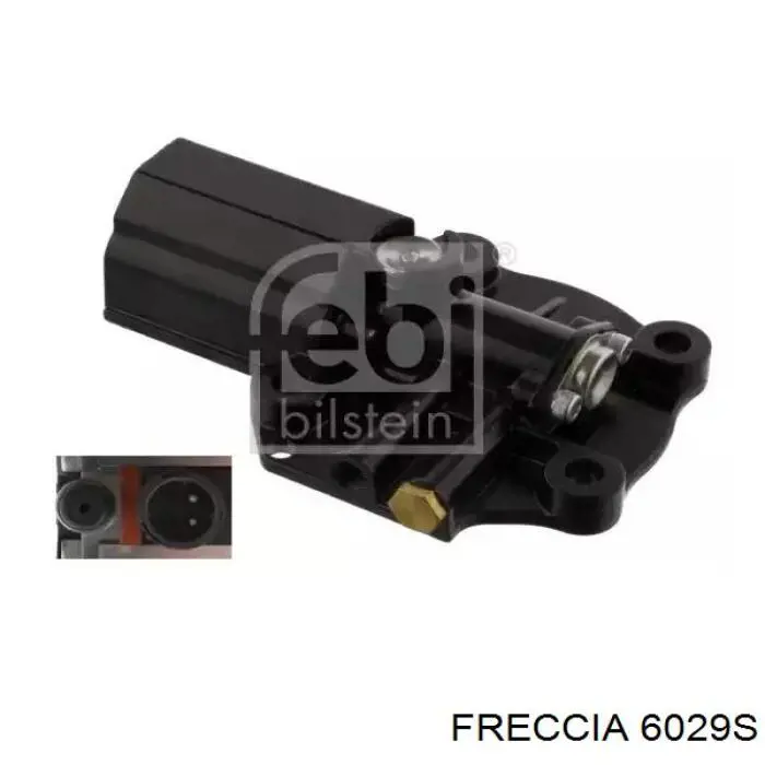 Comprar 6029 Freccia Válvulas de admisión