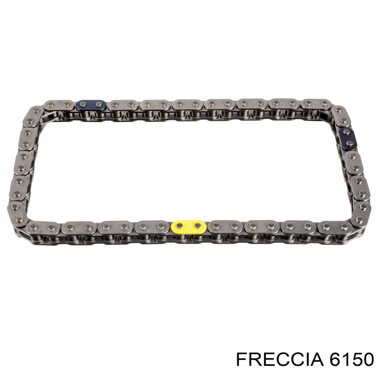 6150 Freccia válvula de escape