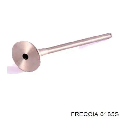 6185 Freccia Válvula de admisión