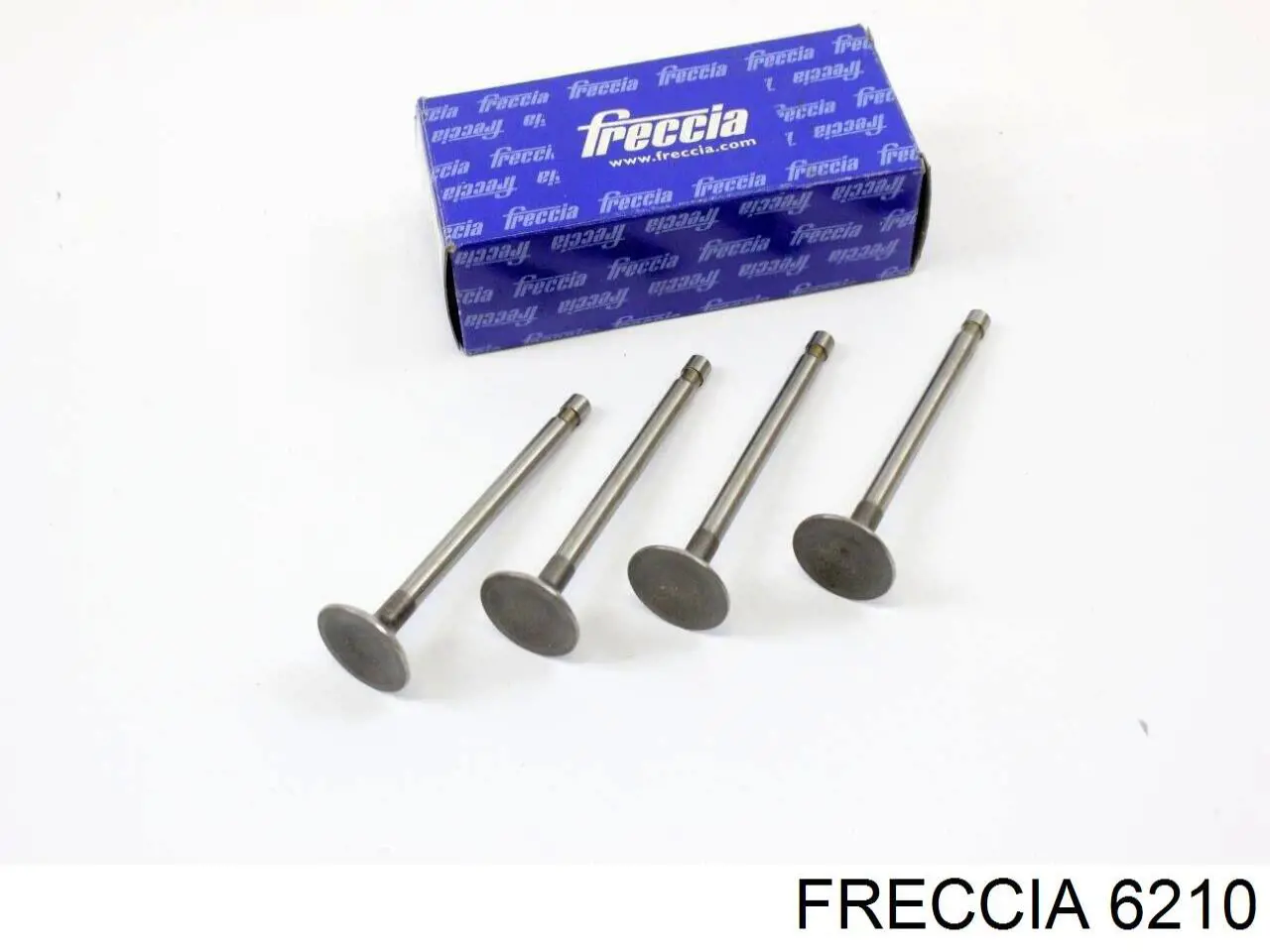 6210 Freccia válvula de admisión