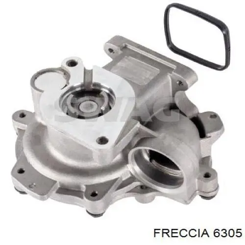 6305 Freccia válvula de escape