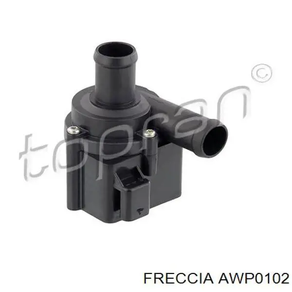 AWP0102 Freccia bomba de agua, adicional eléctrico