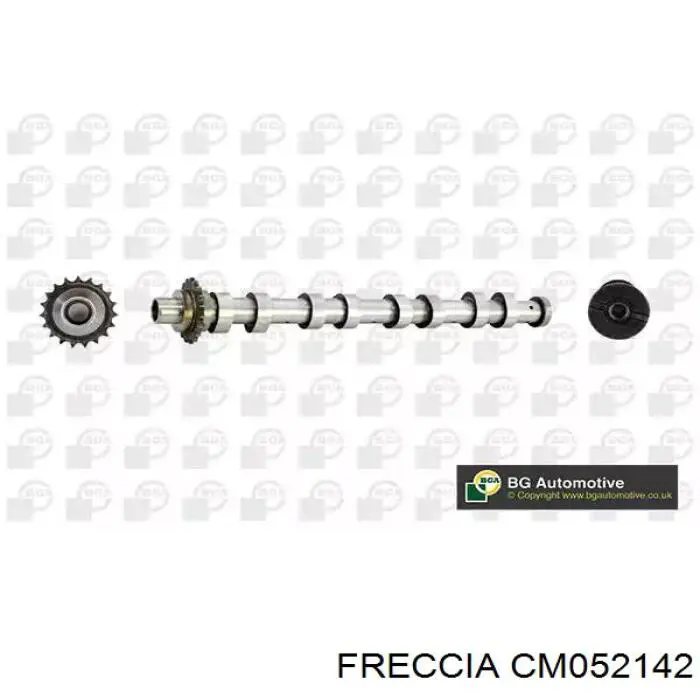Árboles de levas Freccia CM052142 precio, desde 65,34 EUR