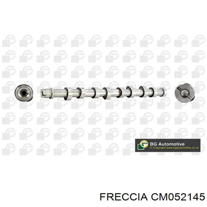 Árbol de levas de escape Freccia CM052145 precio, desde 135,49 EUR