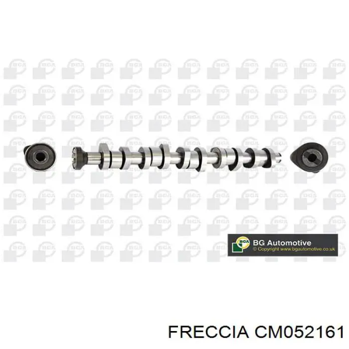 Árboles de levas Freccia CM052161 precio, desde 219,53 EUR