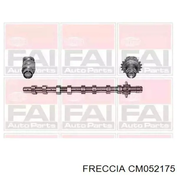 Árbol de levas de escape Ford 1495923 precio, desde 121,97 EUR