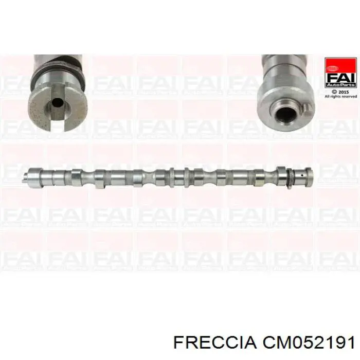 Comprar CM052191 Freccia Árboles de levas