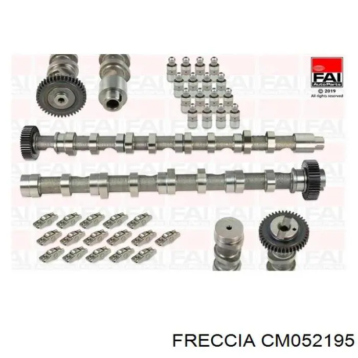 Comprar CM052195 Freccia Árbol de levas