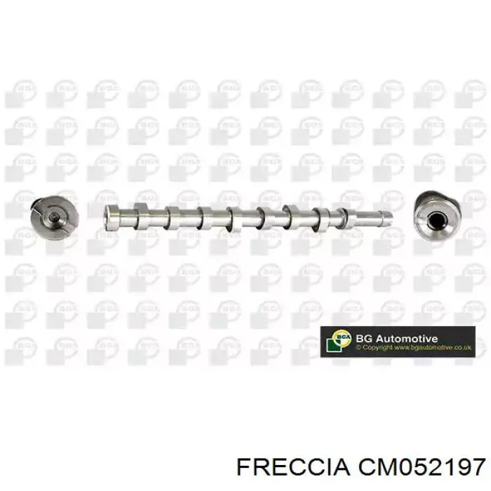 Árboles de levas Freccia CM052197 precio, desde 118,13 EUR