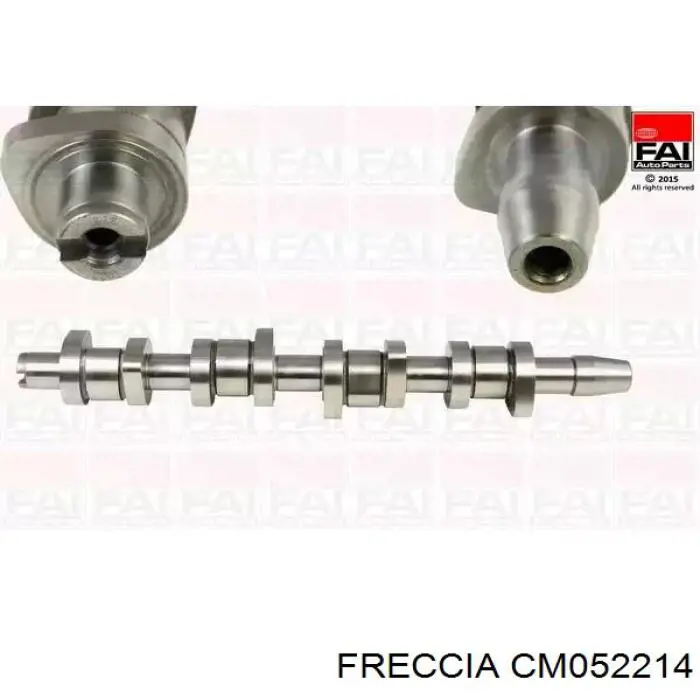 Comprar CM052214 Freccia Árbol de levas de escape