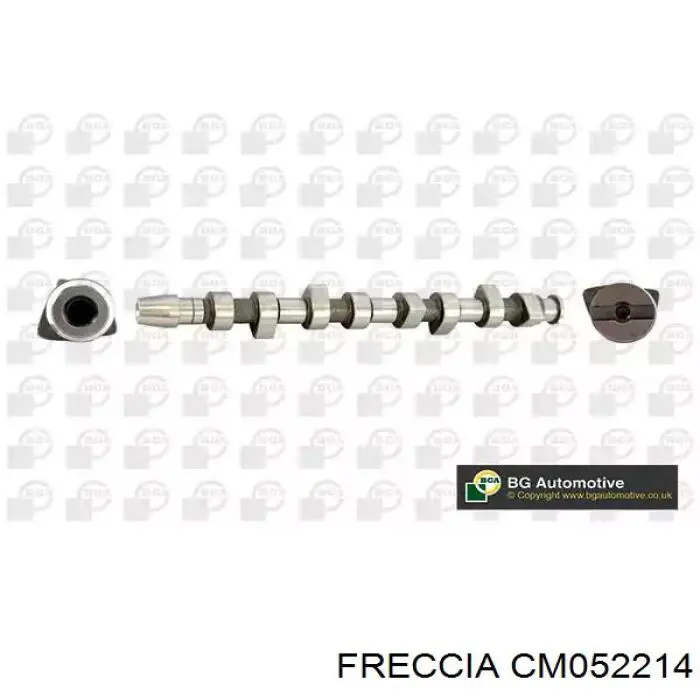 Árbol de levas de escape Freccia CM052214 precio, desde 100,36 EUR