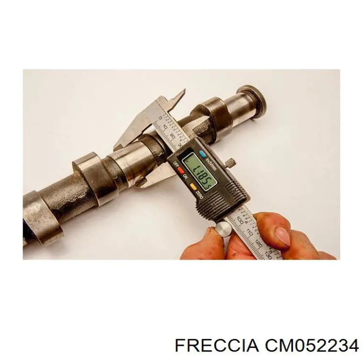 Árbol de levas Renault Espace 4 JK0