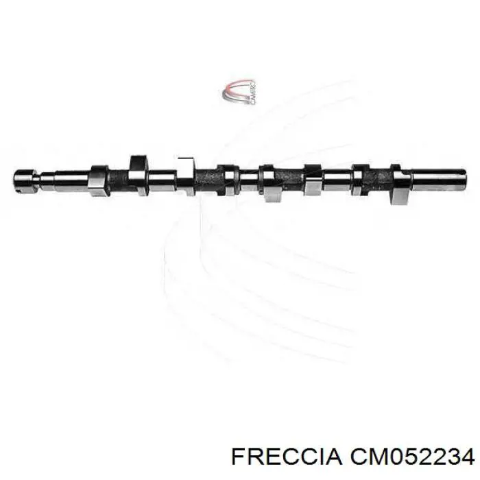 Árbol de levas Renault Espace 4 JK0