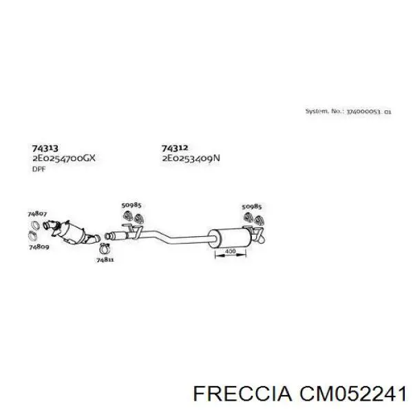  Árboles de levas Skoda Felicia 1