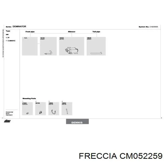 Comprar 5636083 Opel Árbol de levas