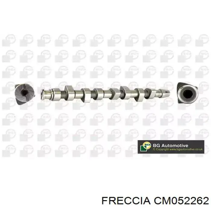Comprar 03E109101AA VAG Árbol de levas de escape