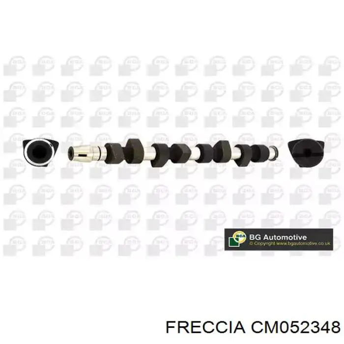 CM052348 Freccia Eje de levas de escape