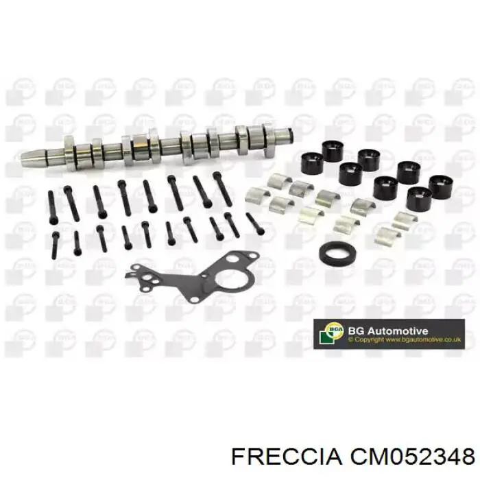 Árbol de levas de escape Freccia CM052348 precio, desde 194,05 EUR