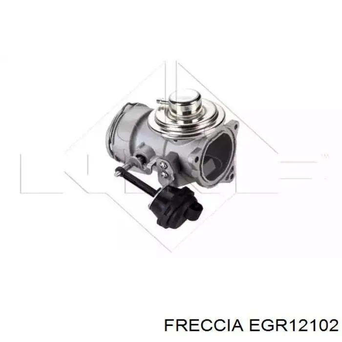 EGR304600 Open Parts Válvula EGR