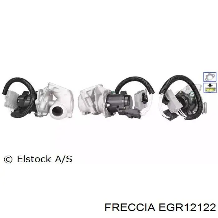 Comprar 36012502 Volvo Válvula EGR