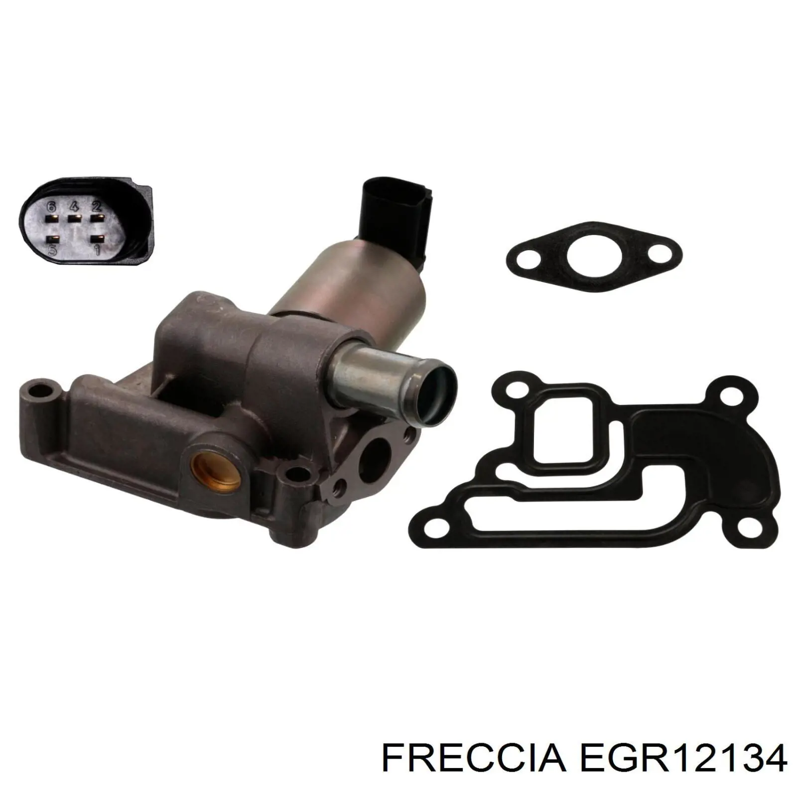 Válvula de regulación de gases Freccia EGR12134 precio, desde 81,71 EUR