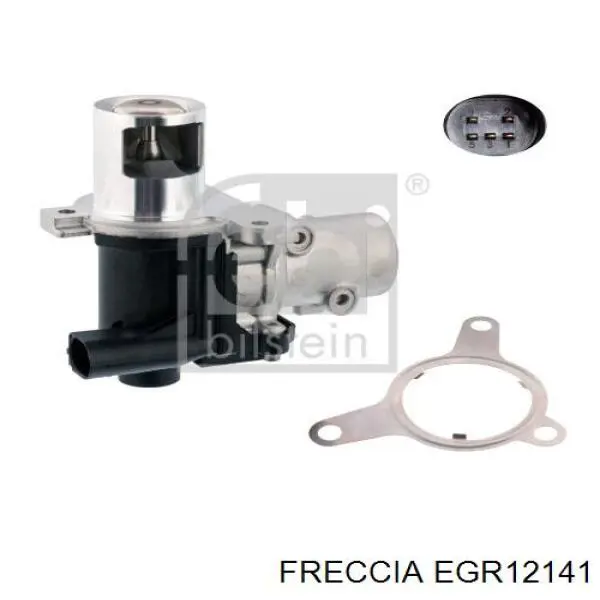 Válvula de regulación de gases Renault (RVI) H8200282949 precio, desde 85,30 EUR