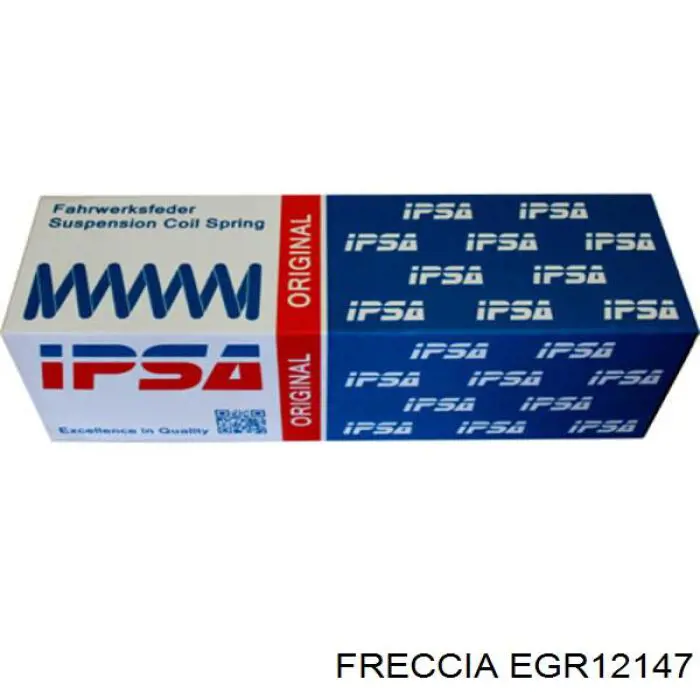 Comprar EGR12147 Freccia Válvula EGR