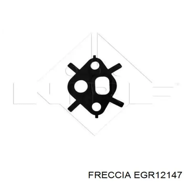 Válvula EGR EGR12147 Freccia