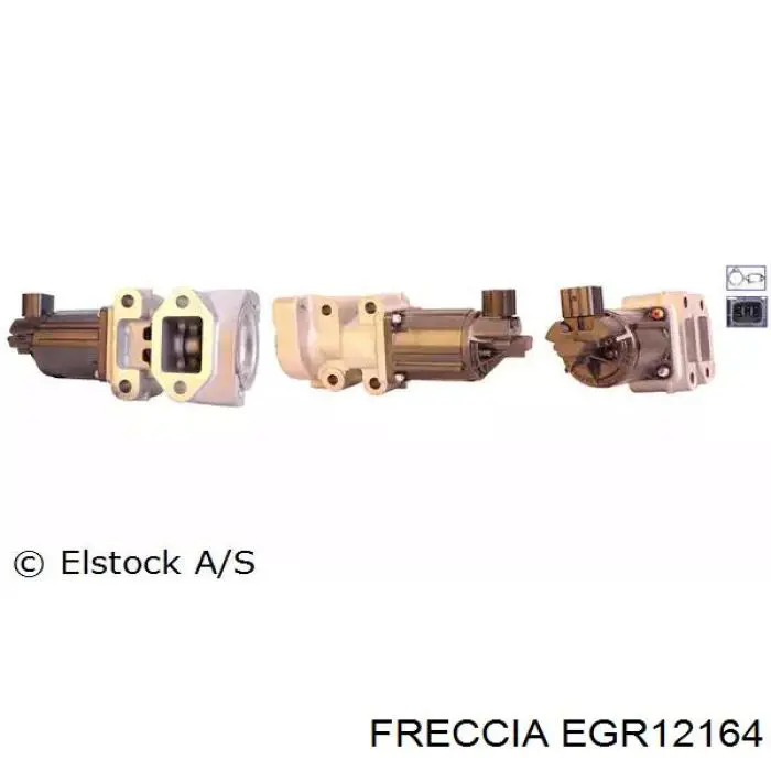 Comprar AL96832213 Alex Válvula EGR