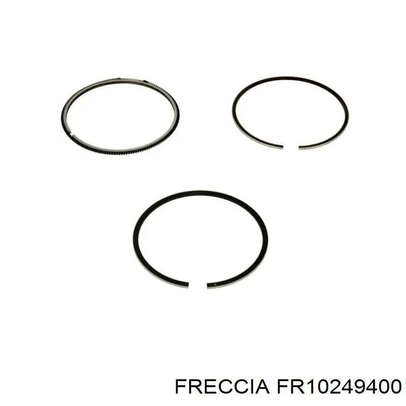 Comprar 230402A908 Hyundai/Kia Juego de anillos de pistón, motor, STD