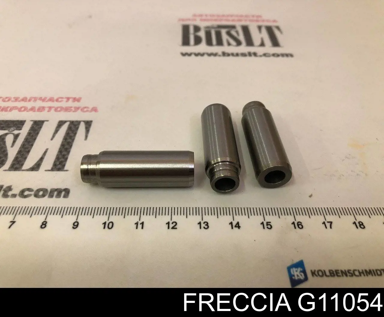 Guía de válvula VG11054 BGA