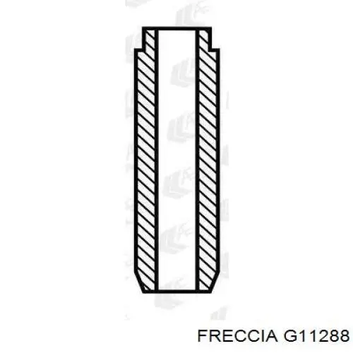 Guía de válvula FRECCIA G11288
