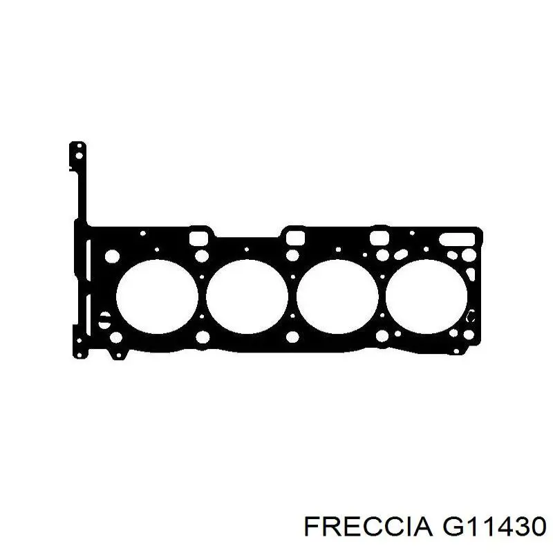 Comprar G11430 Freccia Guía de válvula
