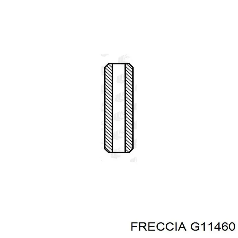 Guía de válvula Freccia G11460 precio, desde 9,97 EUR