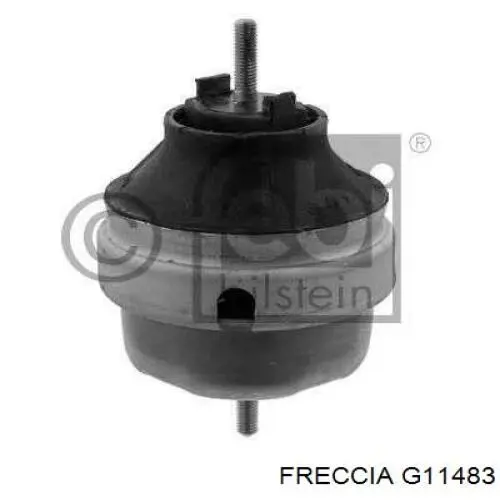 Guía de válvula 11483 Freccia