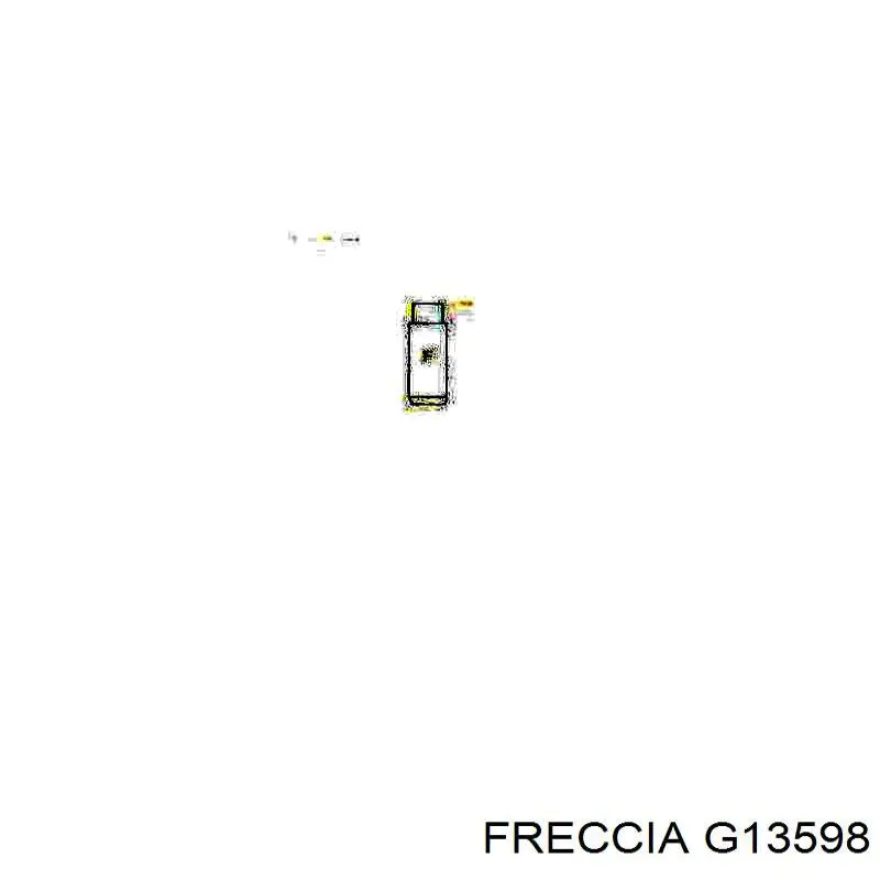 Guía de válvula Freccia G13598 precio, desde 3,15 EUR