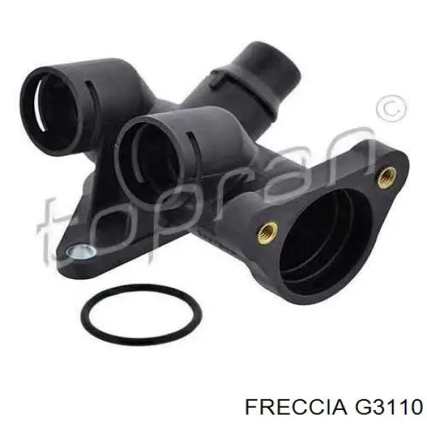 G3110 Freccia Taqués de motor