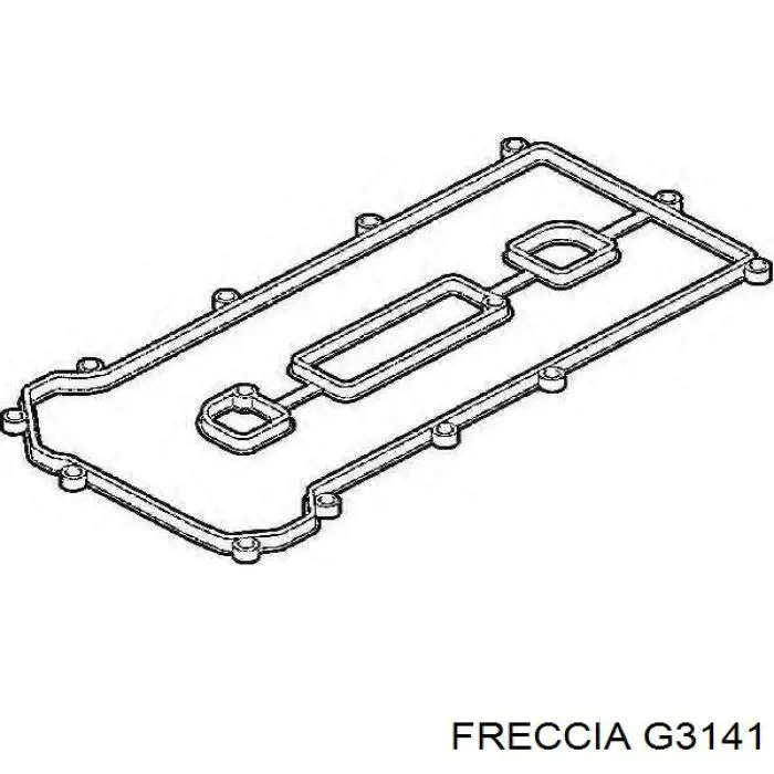 Guía de válvula de escape Freccia G3141 precio, desde 3,60 EUR