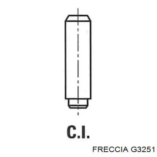 Comprar G3251 Freccia Guía de válvula
