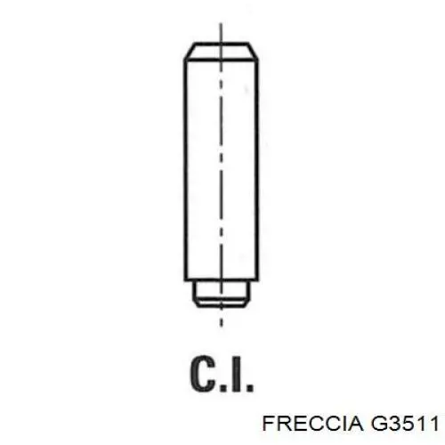Guía de válvula de admisión Freccia G3511 precio, desde 2,67 EUR